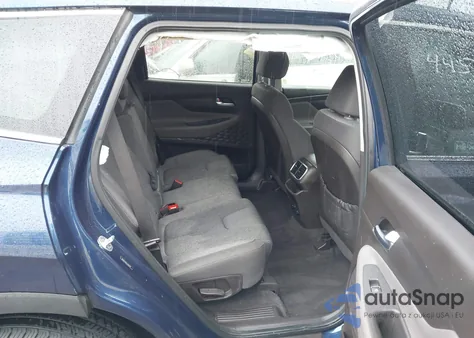 2020 Hyundai Santa Fe Se из США, поврежденный, VIN 5NMS23ADXLH284991